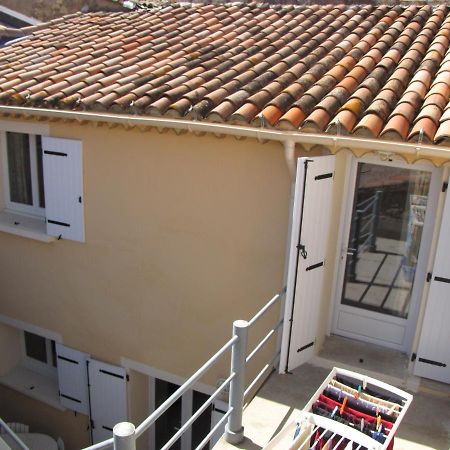 Maison De Village Entre Mer Et Montagne Roujan Buitenkant foto